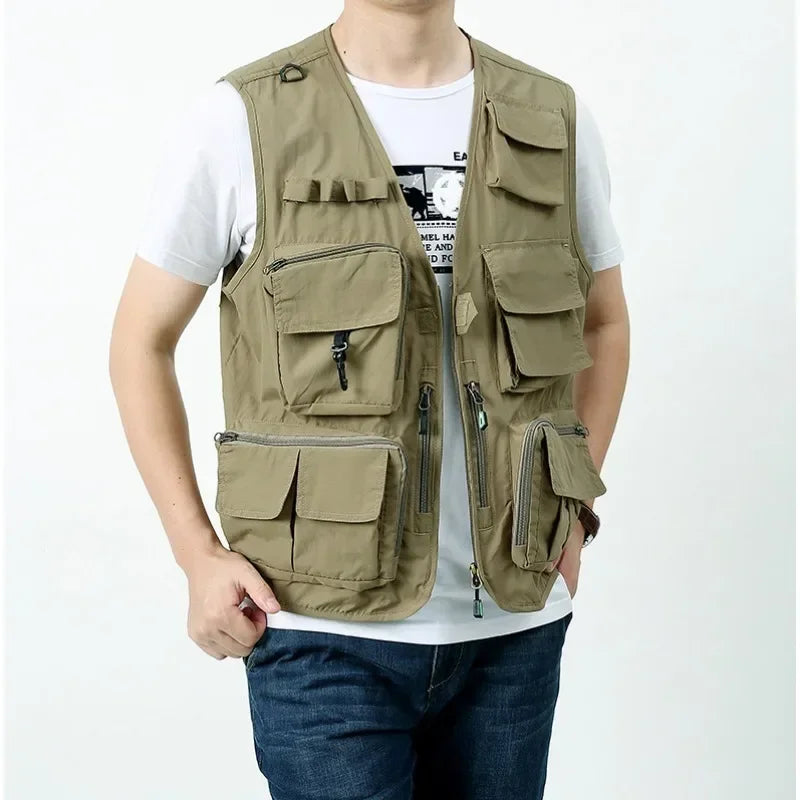 Hunting/Fishing Utility Vest
