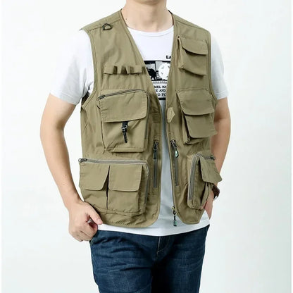 Hunting/Fishing Utility Vest