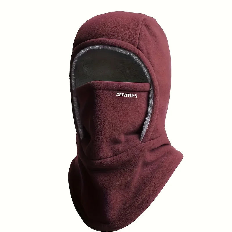 3-n-1 Fleece Balaclava