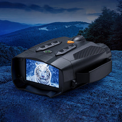 Noctis: 4K Night Vision Binoculars