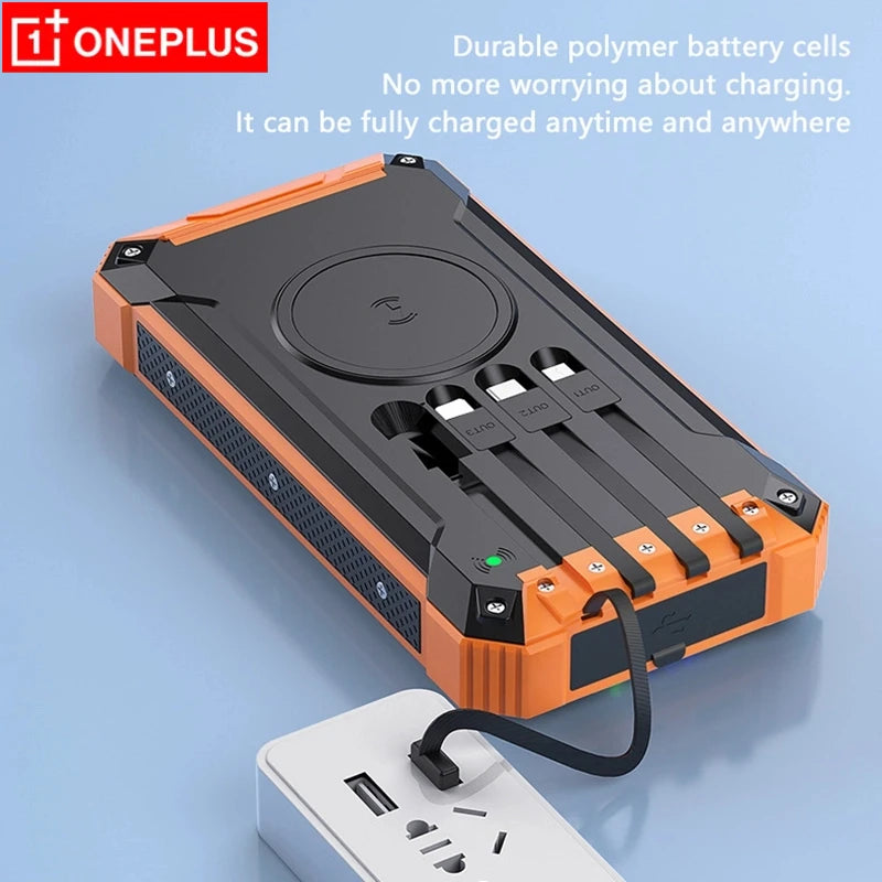 Sun-Powered Apocalypse Charger