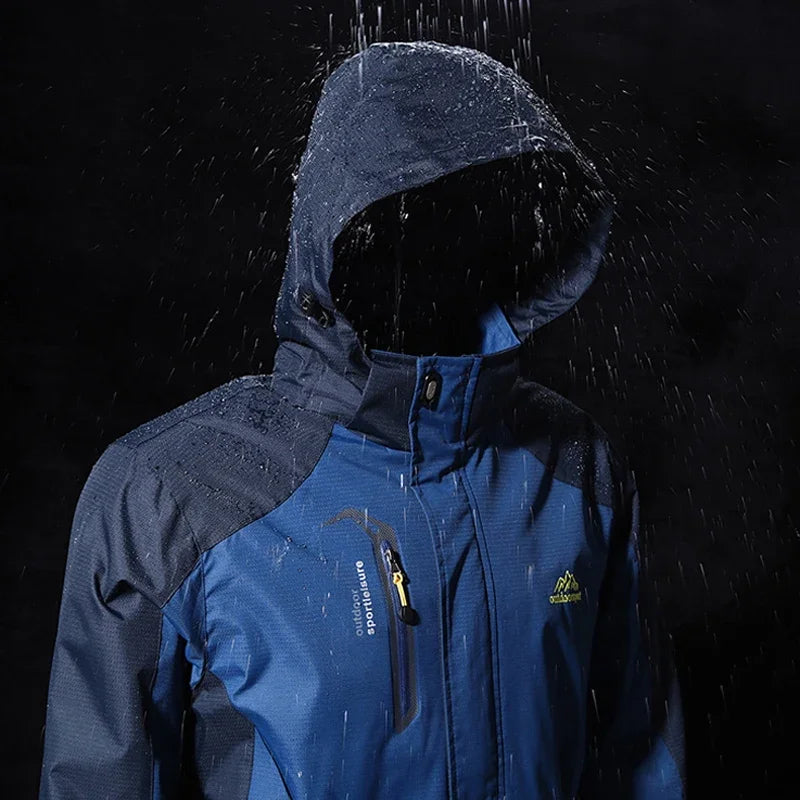 men's All-Weather Hiking Suit - UrbanTrek™