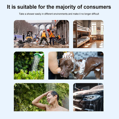 Portable Shower Head