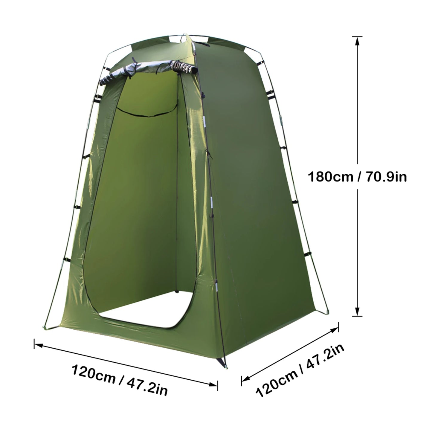 Pop-Up Privacy Tent