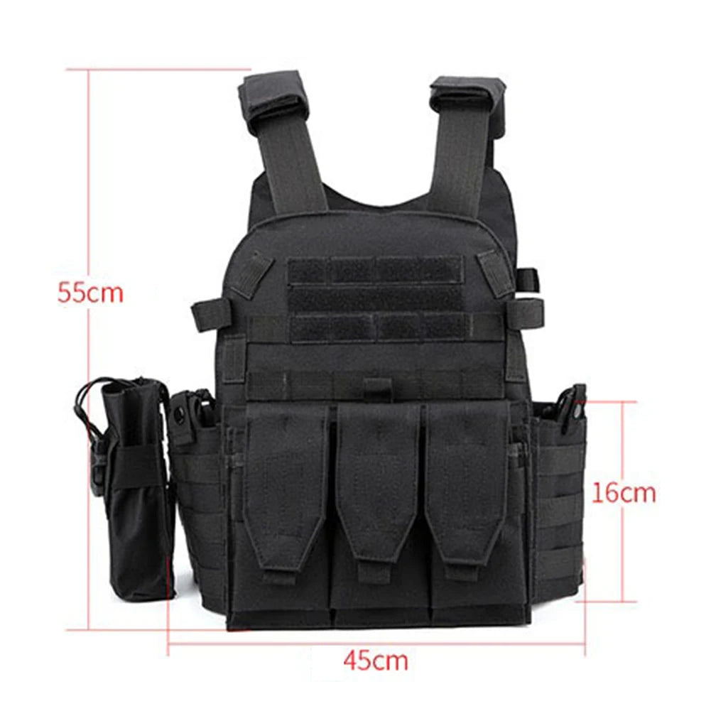 Tactical Vest