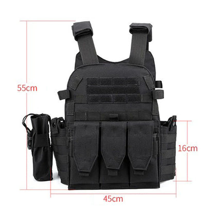 Tactical Vest