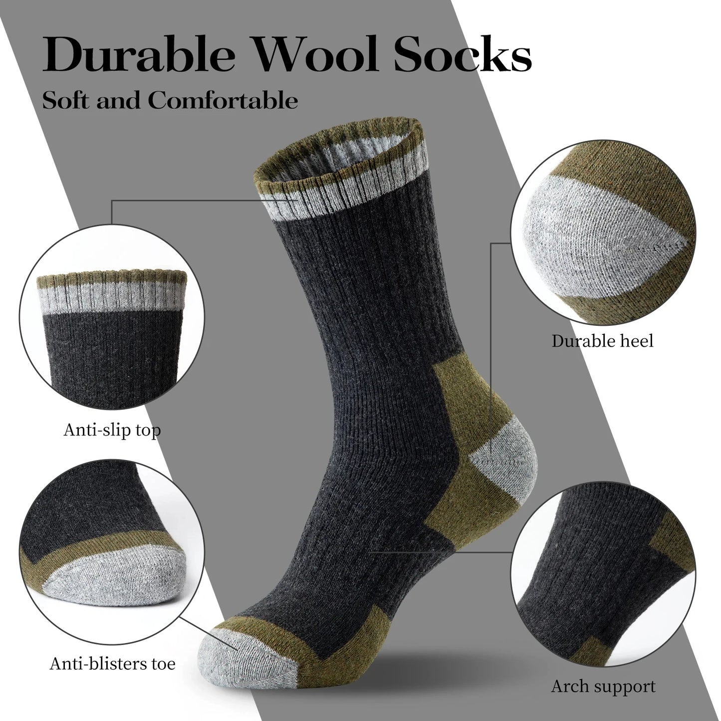 Merino Wool Socks