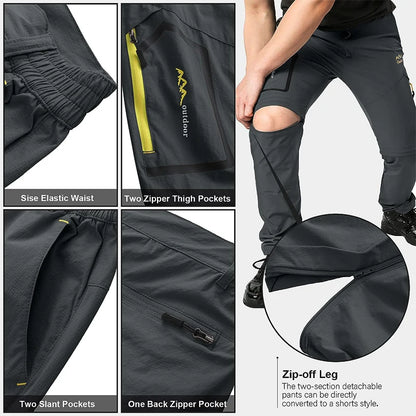Hiking Cargo Pants