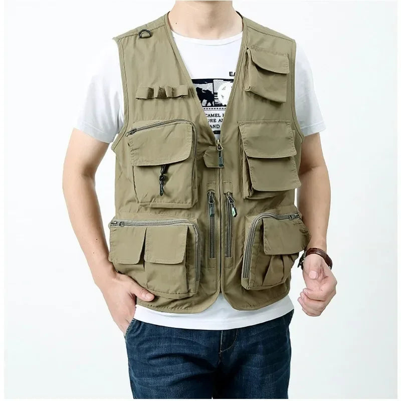 Hunting/Fishing Utility Vest