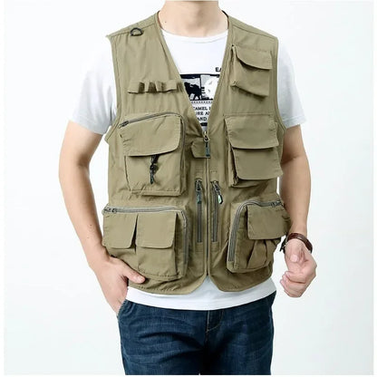 Hunting/Fishing Utility Vest