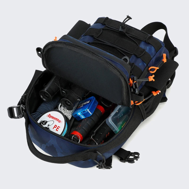 Adventure Outdoors Tackle Backpack
