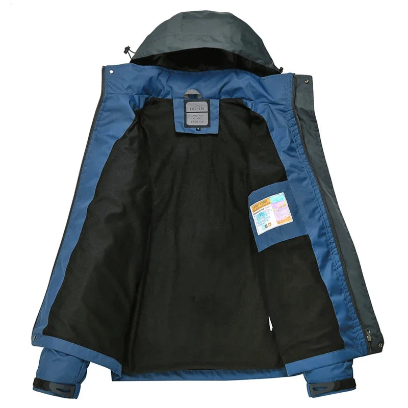 men's All-Weather Hiking Suit - UrbanTrek™