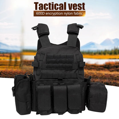 Tactical Vest
