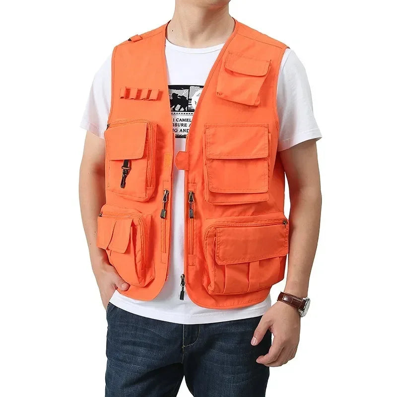 Hunting/Fishing Utility Vest