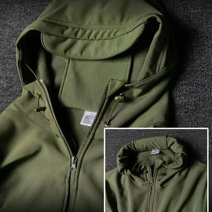 Hunting Camo Winter Suit
