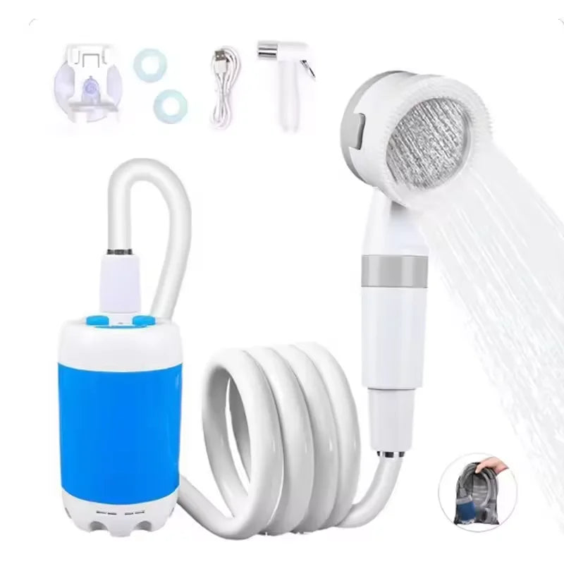 Portable Shower Head