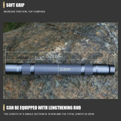 Tactical Trekking Poles