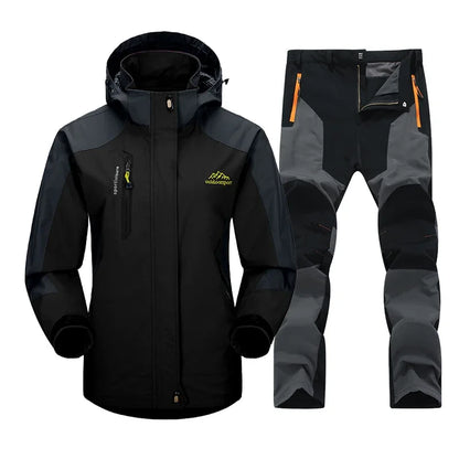men's All-Weather Hiking Suit - UrbanTrek™