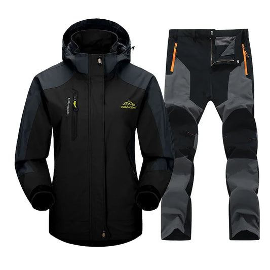 men's All-Weather Hiking Suit - UrbanTrek™