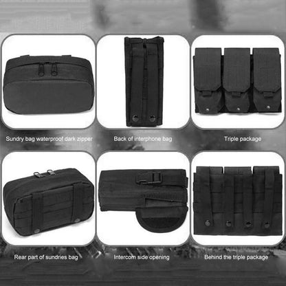Tactical Vest