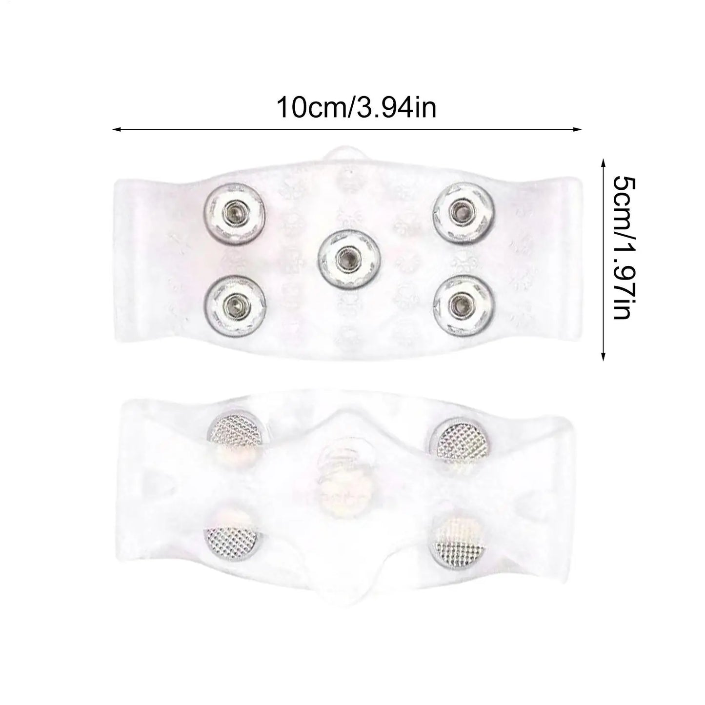 WinterTrax Pro Ice Grip Crampons