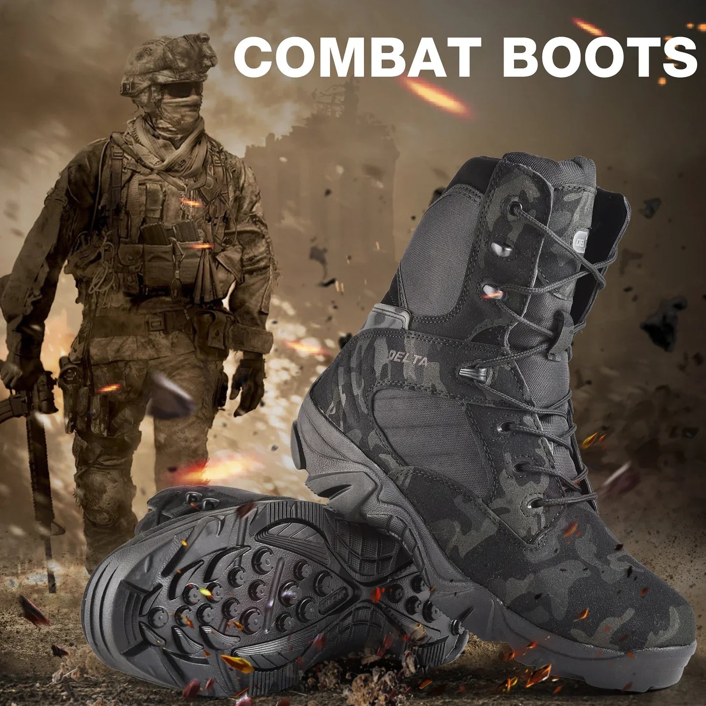 DELTA Winter Boot - UrbanTrek™