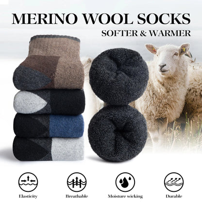 Merino Wool Socks