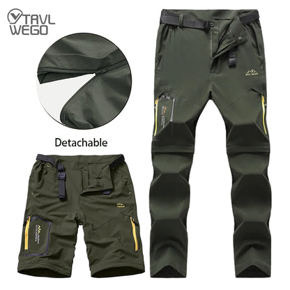Hiking Cargo Pants