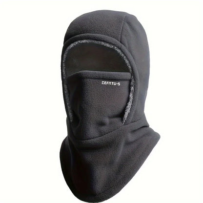 3-n-1 Fleece Balaclava