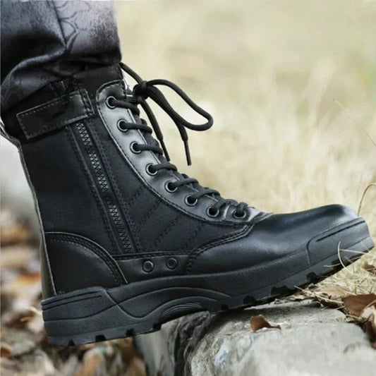 Tactical Boot
