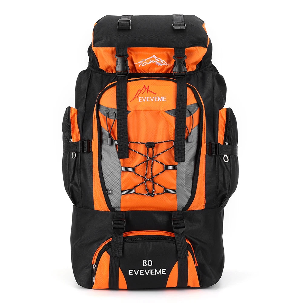 80L Mountaineering Backpack