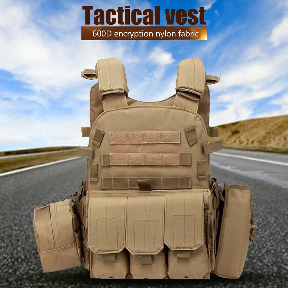 Tactical Vest