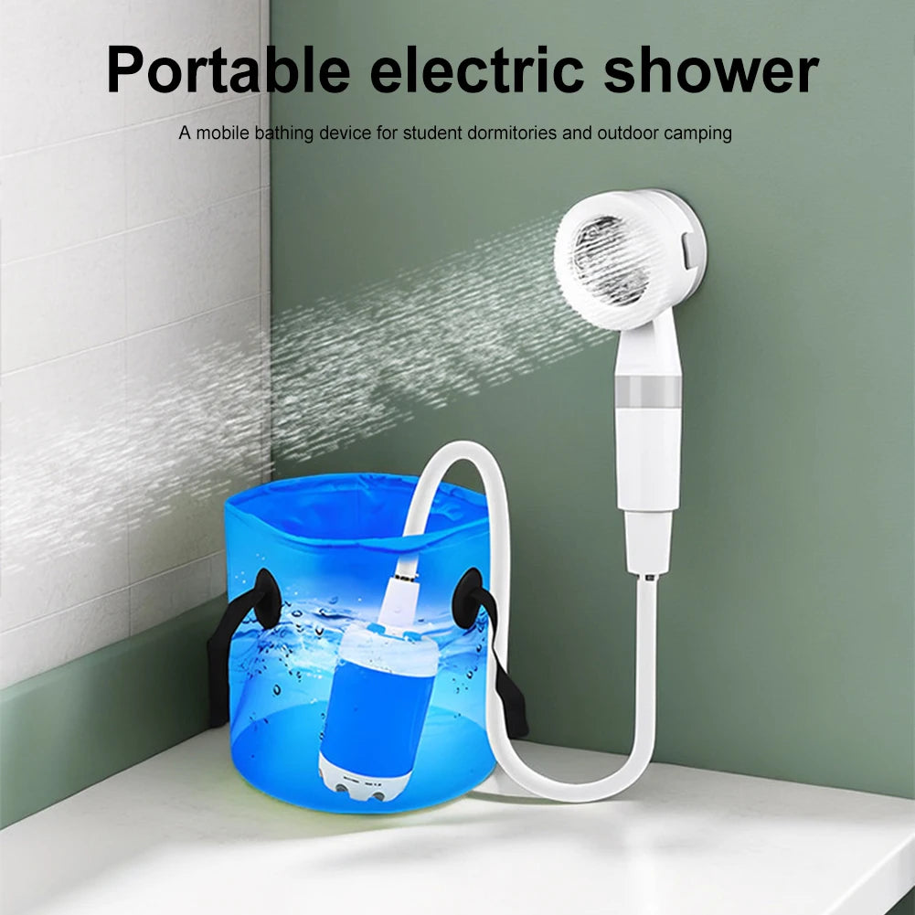 Portable Shower Head