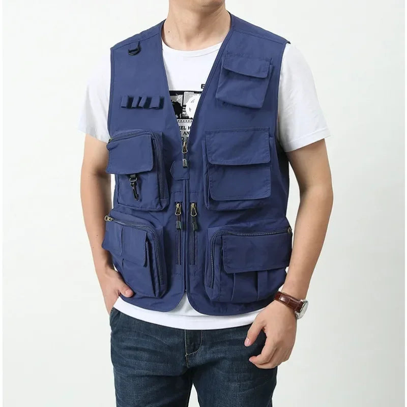 Hunting/Fishing Utility Vest