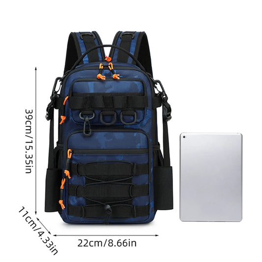 Adventure Outdoors Tackle Backpack
